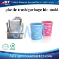 plastic injection trash can mould